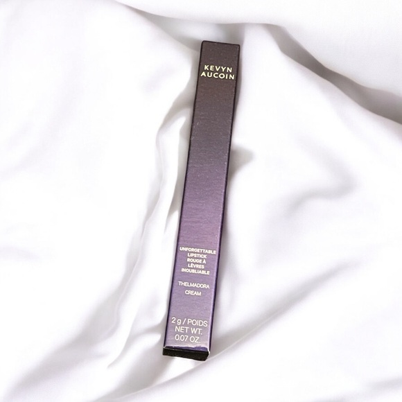 Kevyn Aucoin Unforgettable Lipstick Cream Thelmadora - Picture 4 of 5